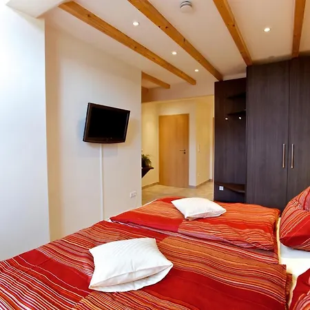 Hotel Genholter Hof à Bruggen  Extérieur photo