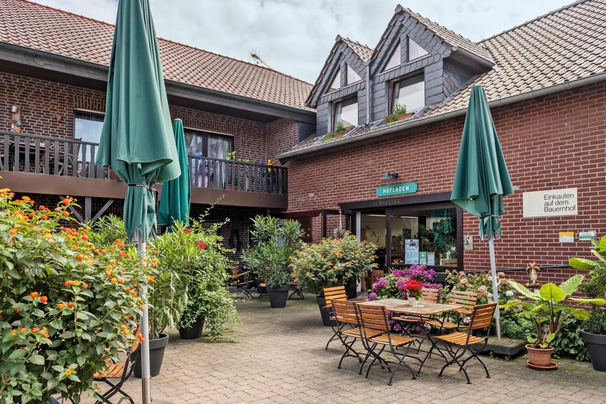 Hotel Genholter Hof Bruggen (Viersen)